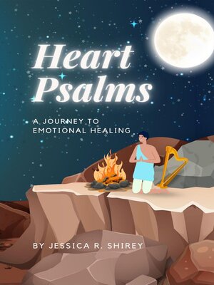cover image of Heart Psalms